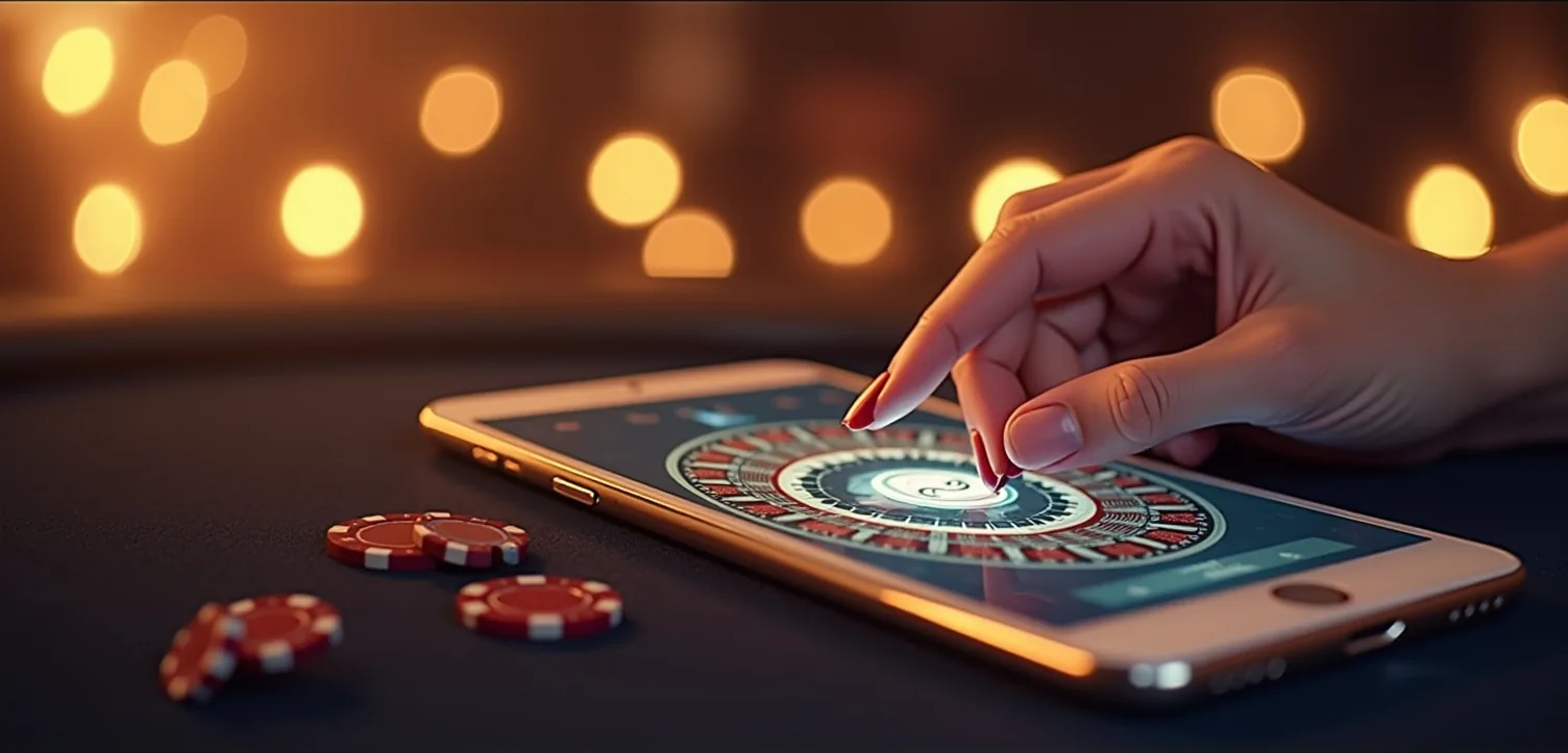 Play on mobile