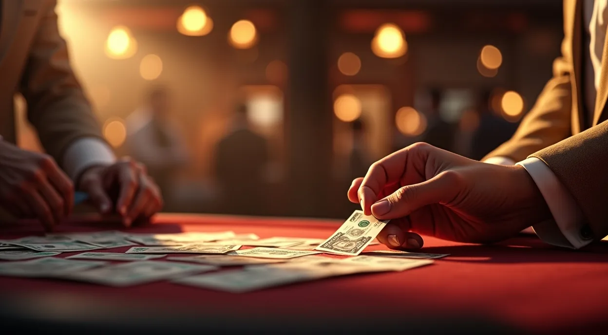 Mafia Casino payment methods